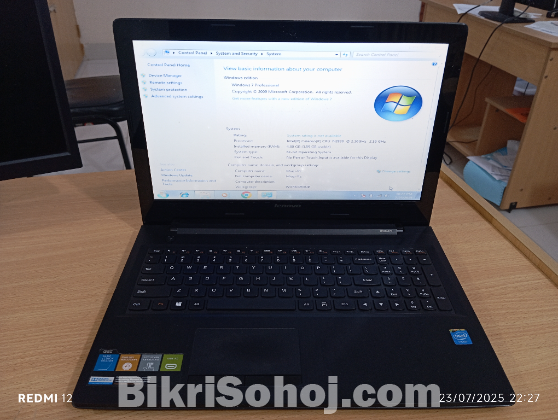 Lenovo G50 Slim Laptop